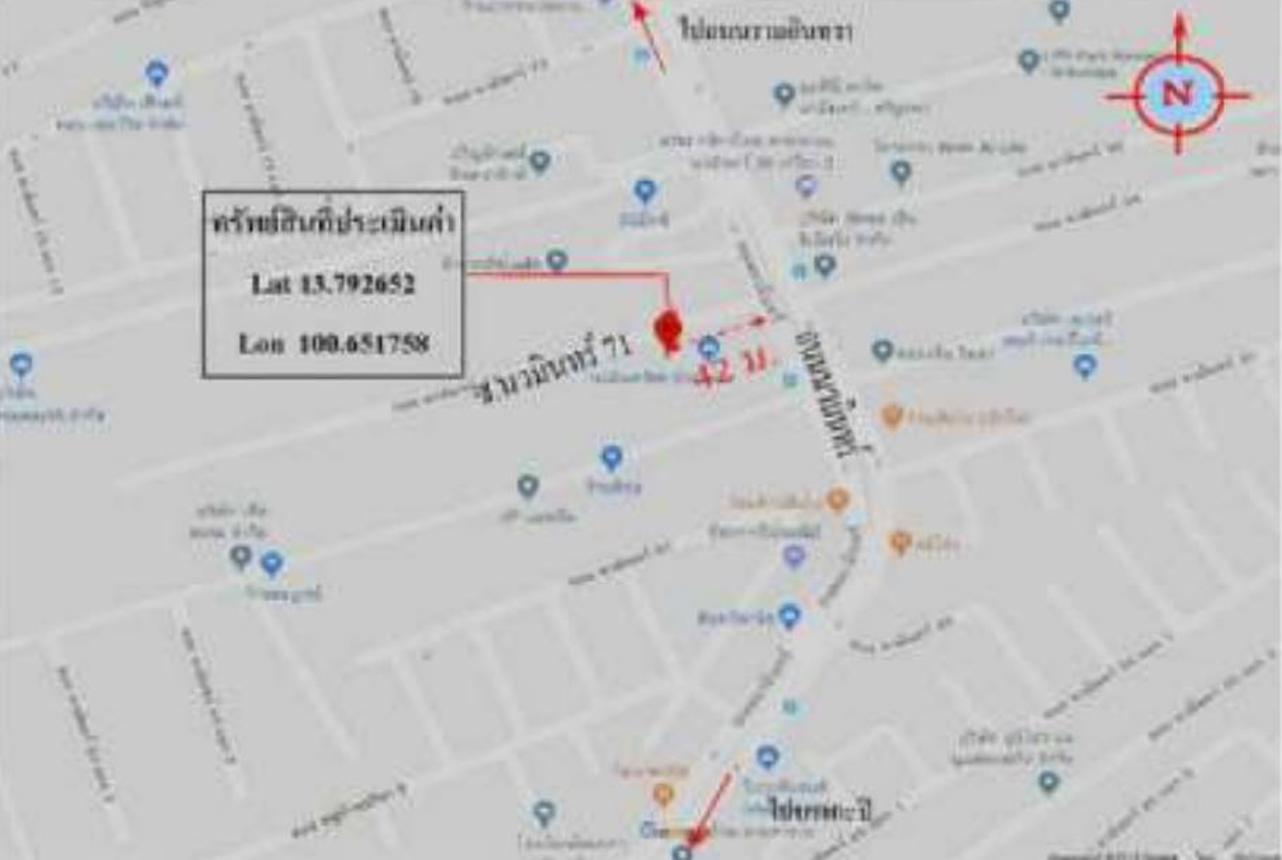 รูป บ้านเดี่ยว สำหรับขาย  คลองกุ่ม เขตบางกะปิ กรุงเทพมหานคร - รูปที่ 19/20