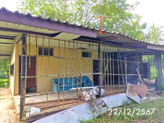 รูป บ้านเดี่ยว สำหรับขาย - นาตาล่วง เมืองตรัง ตรัง - รูปที่ 8/24