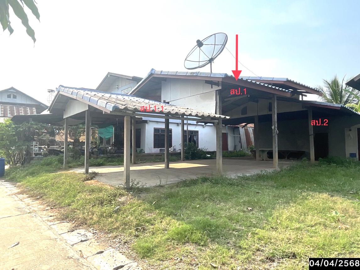 รูป บ้านเดี่ยว สำหรับขาย - นาหนองทุ่ม แก้งคร้อ ชัยภูมิ - รูปที่ 18/36