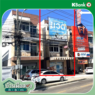 รูป อาคารพาณิชย์ สำหรับขาย - บางไผ่ เขตบางแค กรุงเทพมหานคร - รูปที่ 6/8