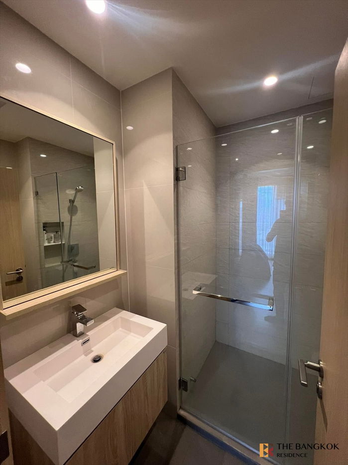 picture  Maru Ekkamai 2 ✨Luxury Condo Live stylishly with your pet 🐾 Near BTS Ekkamai  - 7/8