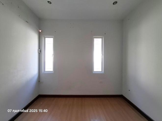 รูป บ้านเดี่ยว สำหรับขาย ฐานมั่นคง โครงการ 15 คลองสอง คลองหลวง ปทุมธานี - รูปที่ 12/34