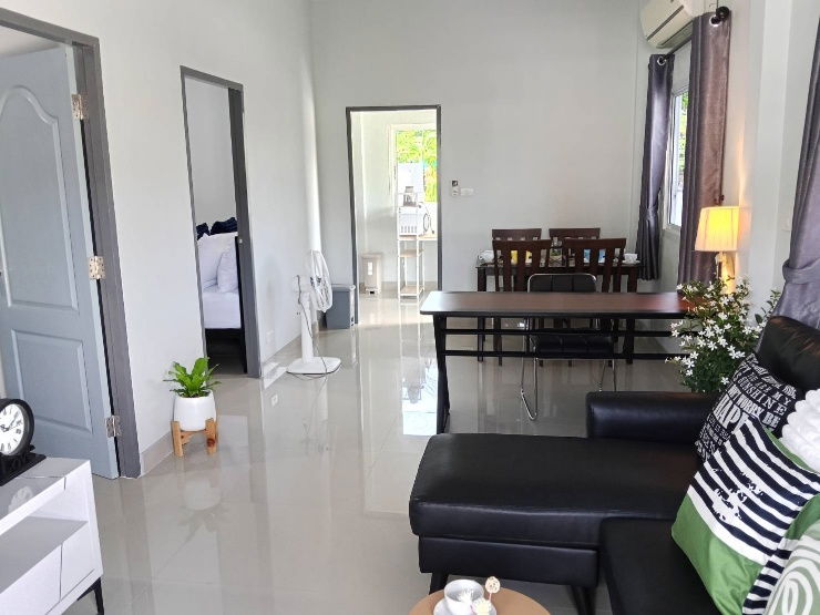 รูป บ้านเดี่ยว​ 2​ห้องนอน​ 1ห้องน้ำ​ ใกล้หาดจอมเทียน - รูปที่ 55/59