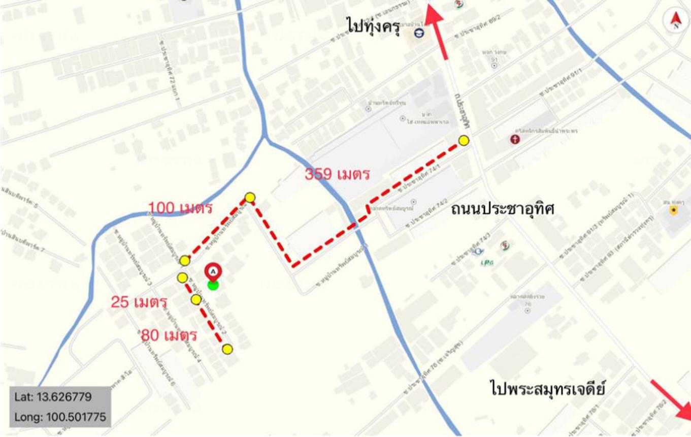 picture HOME for sale  Thung Khru Thung Khru Bangkok - 31/32