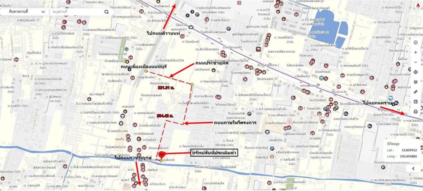 รูป ทาวน์เฮ้าส์ สำหรับขาย บ้านกลางเมือง รัตนาธิเบศร์ บางกระสอ เมืองนนทบุรี นนทบุรี - รูปที่ 32/32
