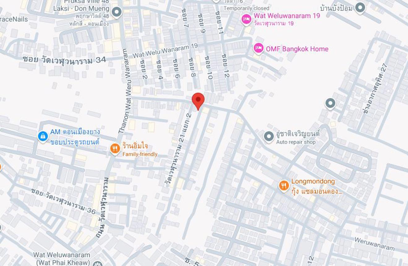 picture SHOP_HOUSE for sale  Don Mueang Don Mueang Bangkok - 20/20