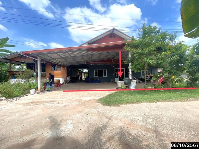 รูป บ้านเดี่ยว สำหรับขาย - บ้านขาม จัตุรัส ชัยภูมิ - รูปที่ 1/12
