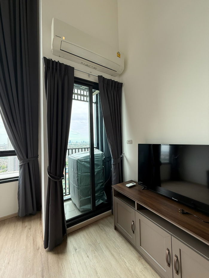 picture For Rent !! The Rich Rama 9 - Srinakarin (Floor 27) - 9/18