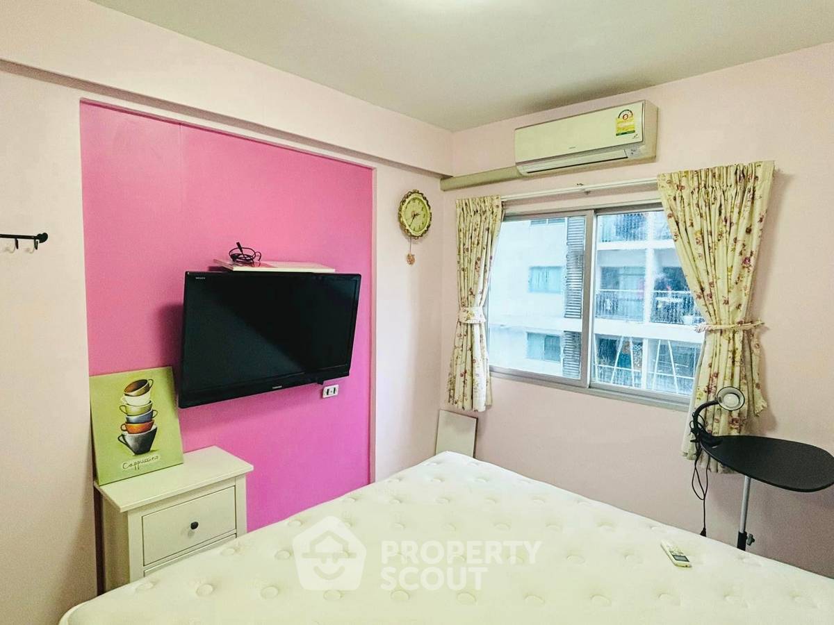 รูป คอนโด 1-ห้องนอน ที่ เอ สเปซ อโศก-รัชดา ใกล้ MRT พระราม 9 (ID 1779263) - รูปที่ 10/12