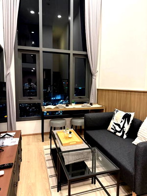 คอนโดให้เช่า : ให้ เช่า คอนโด Life Rama 4 - Asoke (ไลฟ์ พระราม 4 - อโศก) 48 ตรม