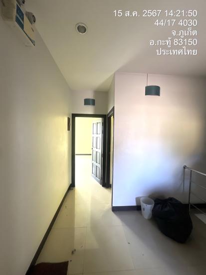 รูป อาคารพาณิชย์ สำหรับขาย - ป่าตอง กะทู้ ภูเก็ต - รูปที่ 5/28