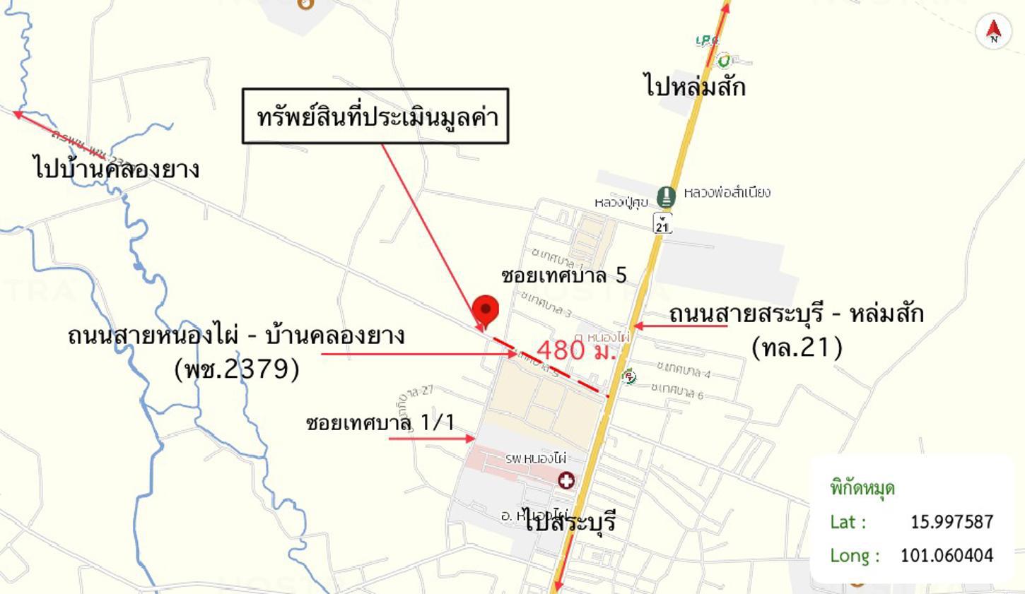 รูป โกดัง สำหรับขาย - กองทูล หนองไผ่ เพชรบูรณ์ - รูปที่ 25/26
