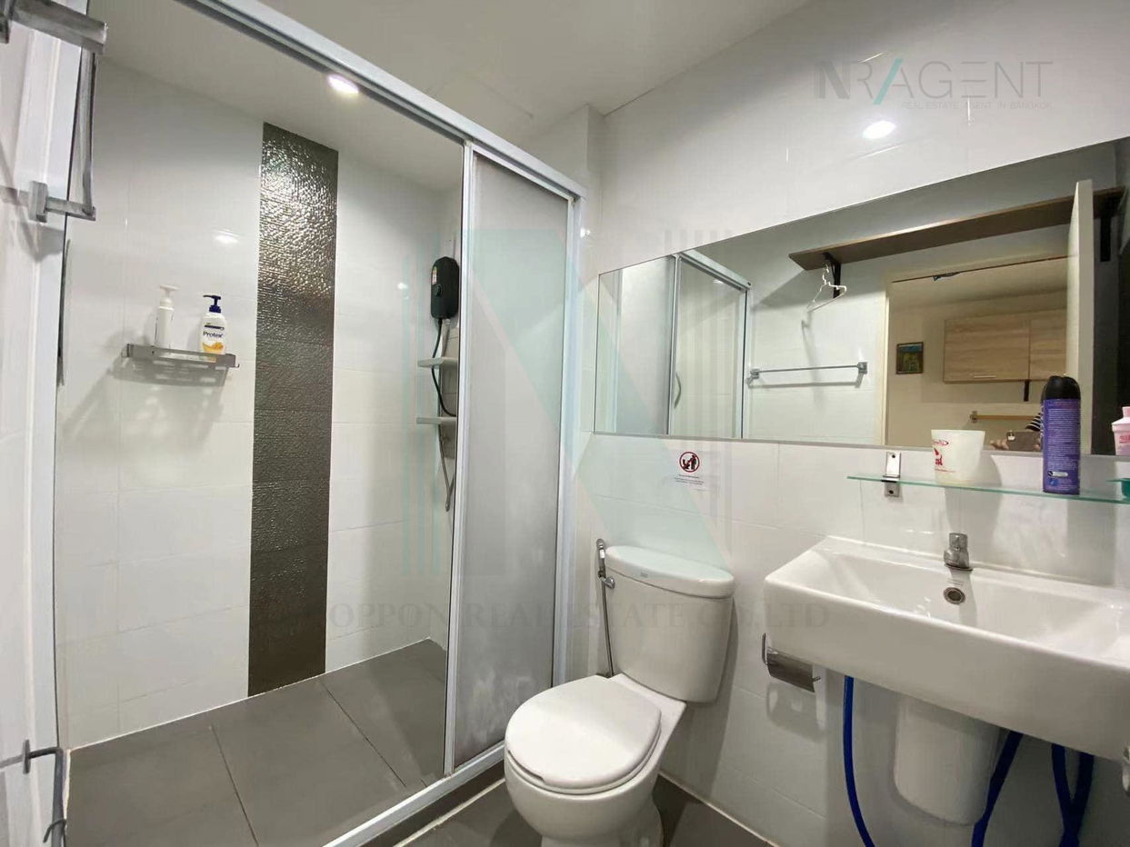รูป ให้เช่าคอนโด แอสปาย สุขุมวิท 48 อาคาร S ชั้น 27 1 ห้องนอน ขนาด 32.00 ตรม ใกล้ W District - รูปที่ 6/8