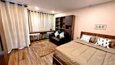 Condos for sale : 🔺 For Sell Condo SUN CITY MRT YAEK FAI CHAI Building 1, Floor 4,Studio, Room size 25.00 sqm