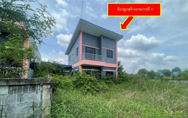 รูป บ้านเดี่ยว สำหรับขาย - องครักษ์ องครักษ์ นครนายก - รูปที่ 9/24