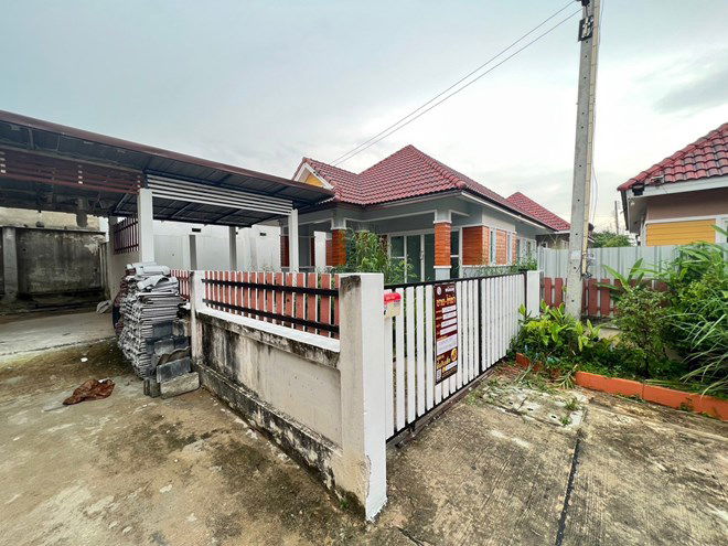 picture HOME for sale  Makhamku Nikhom Pattana Rayong - 2/20
