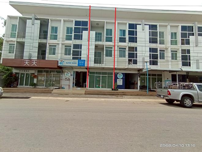 picture SHOP_HOUSE for sale  Kalasin Muang Kalasin Kalasin - 1/40