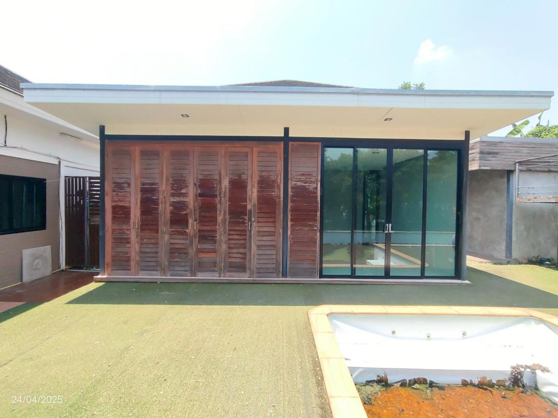 รูป บ้านเดี่ยว สำหรับขาย ไอ วิลเลจ หนองบัว เมืองอุดรธานี อุดรธานี - รูปที่ 56/72