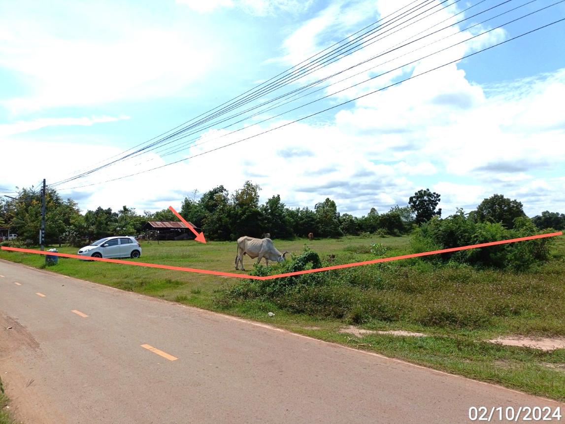 picture LAND for sale  Hua Chang Chaturaphak Phiman Roi Et - 9/18