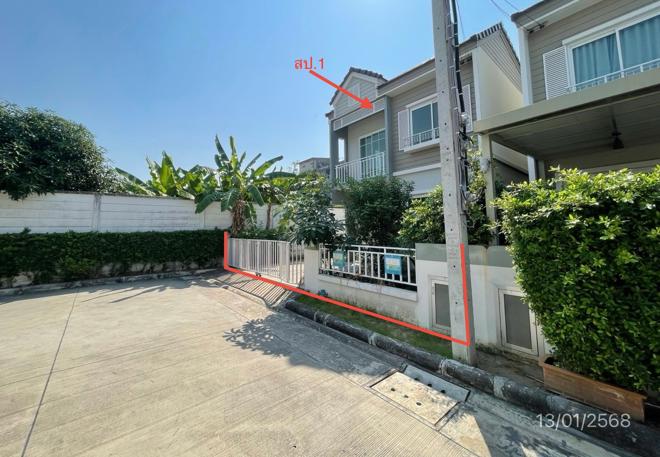 picture TOWN_HOUSE for sale  Bangphli Yai Bang Plee Samut Prakarn - 2/22
