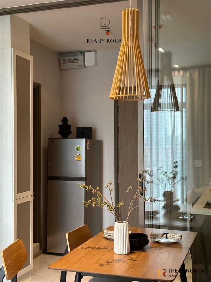 รูป 🎉 Limited Units in Central Ekkamai Rhythm ekkamai estate near BTS Ekkamai - รูปที่ 17/17