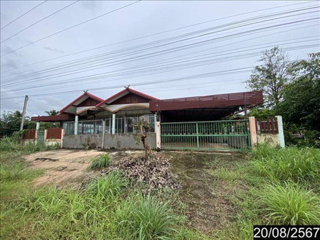 รูป บ้านเดี่ยว สำหรับขาย - ดอนกลอย พิบูลย์รักษ์ อุดรธานี - รูปที่ 1/14