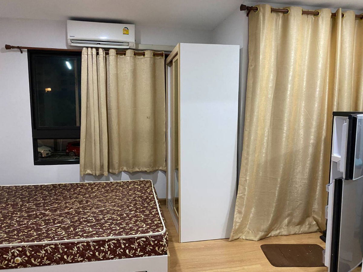 picture For Sales The Diamond Condo Nawanakorn - Talad Thai - 4/12