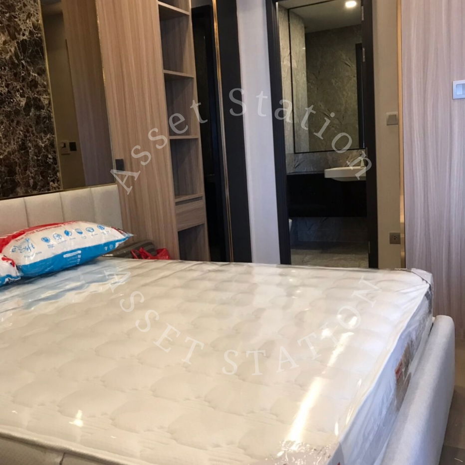 รูป 🏙️ Luxury Condo ใจกลางอโศก – Ashton Asoke BTS Asoke 🏙️ - รูปที่ 3/7