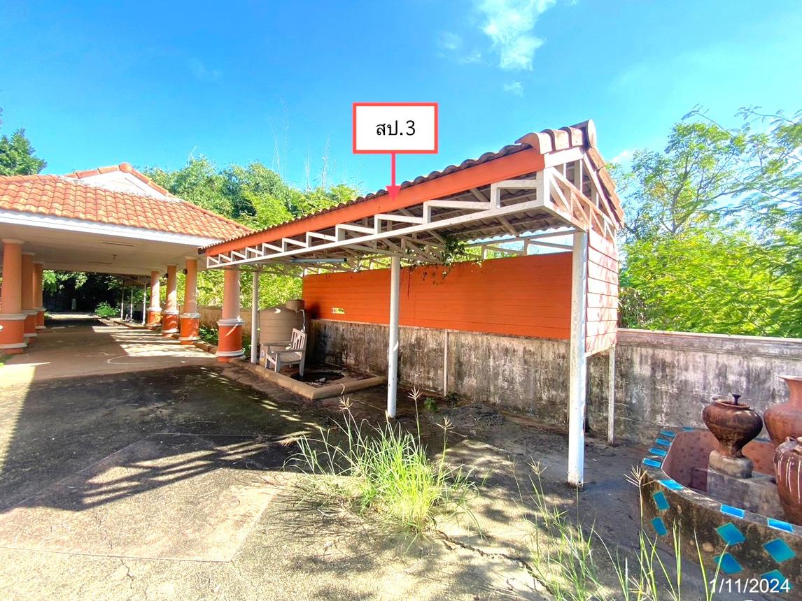 รูป บ้านเดี่ยว สำหรับขาย เศรษฐีกาญจน์ หนองผึ้ง สารภี เชียงใหม่ - รูปที่ 38/44
