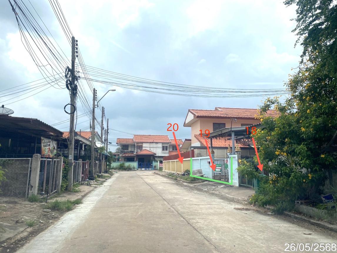 picture HOME for sale  Huai Bong Chalermphrakiet Saraburi - 12/16