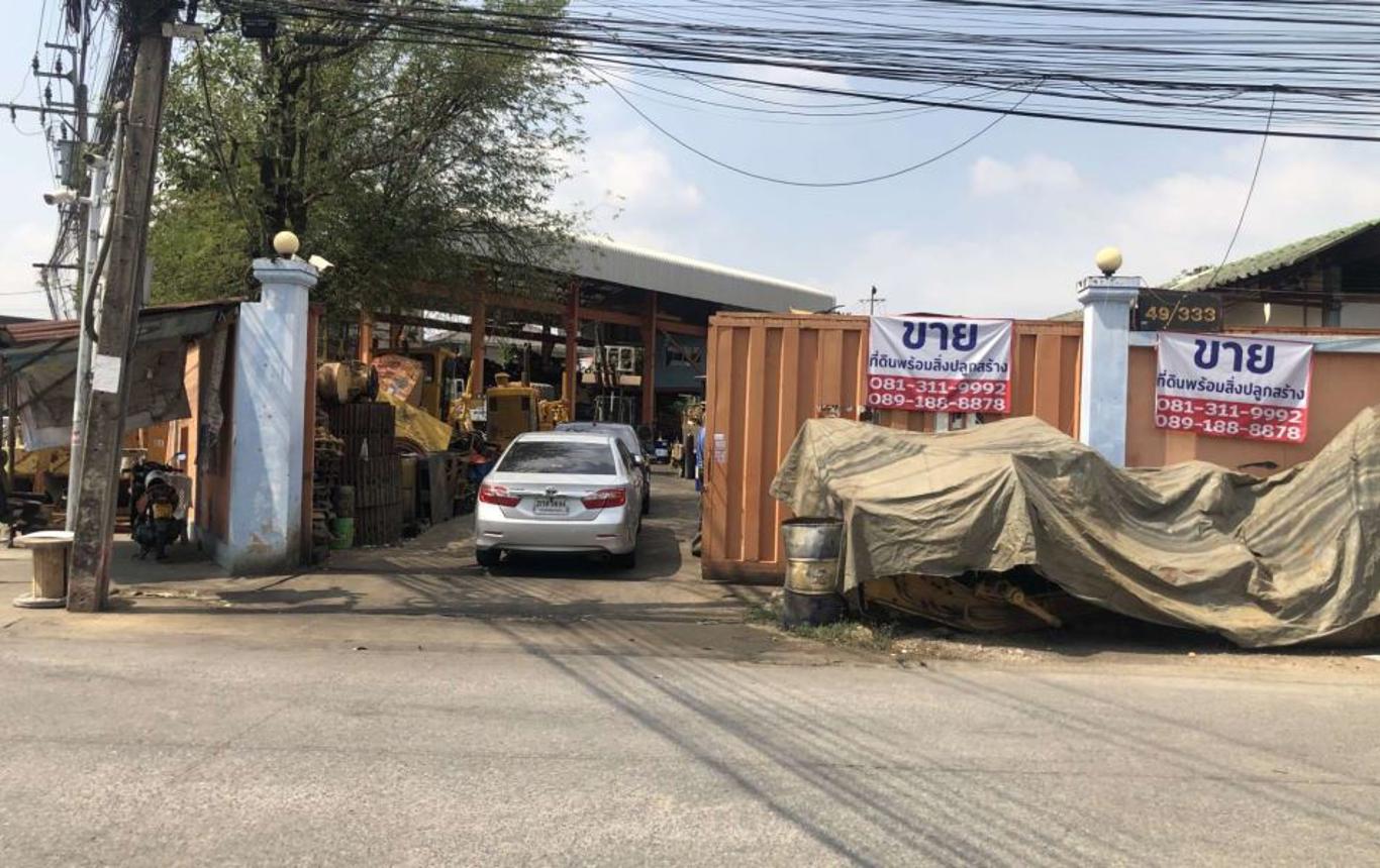picture FACTORY for sale  Talat Bang Khen Lak Si Bangkok - 6/14