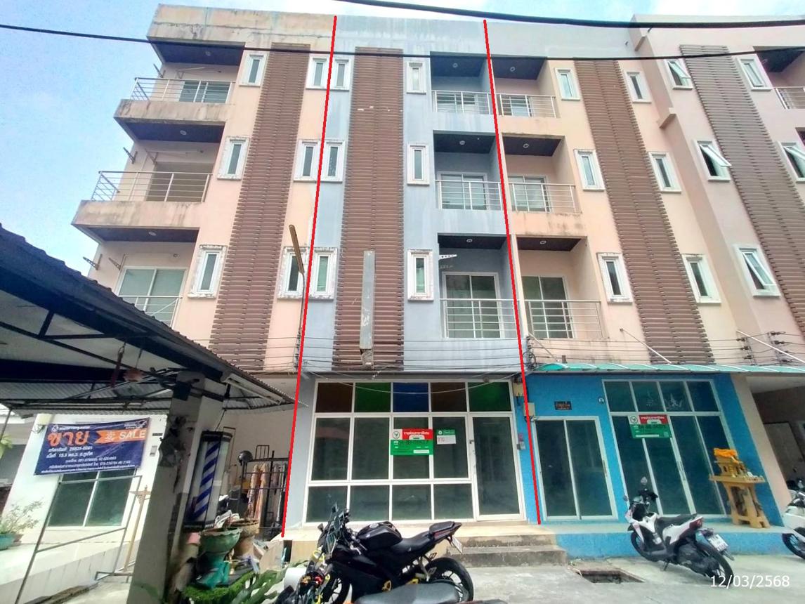 รูป อาคารพาณิชย์ สำหรับขาย ทรัพย์แสนล้าน 3 ป่าตอง กะทู้ ภูเก็ต - รูปที่ 18/38
