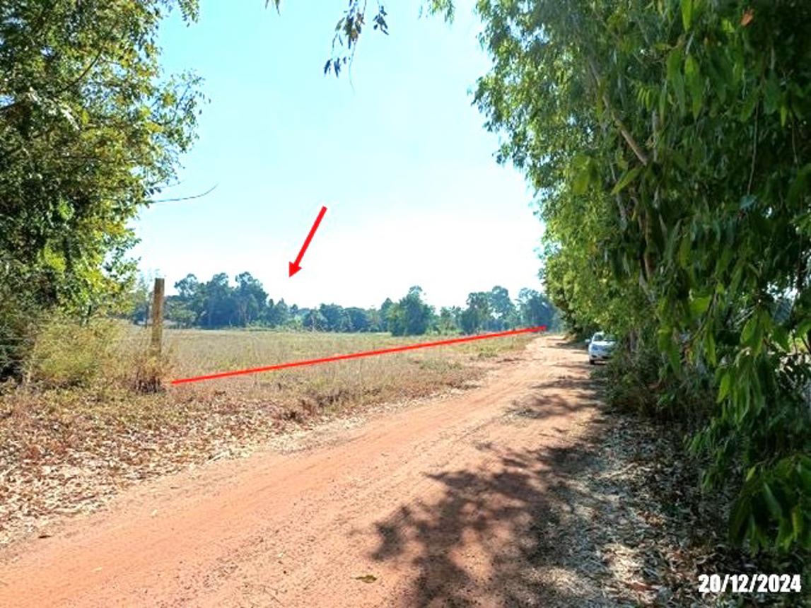 รูป ที่ดินว่างเปล่า สำหรับขาย - เวียงคำ กุมภวาปี อุดรธานี - รูปที่ 15/24