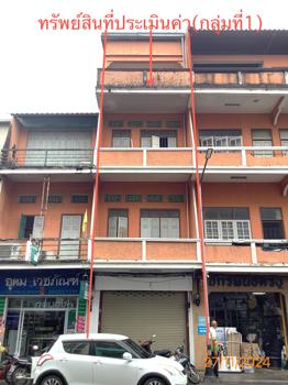 รูป อาคารพาณิชย์ สำหรับขาย - ทับเที่ยง เมืองตรัง ตรัง - รูปที่ 21/24