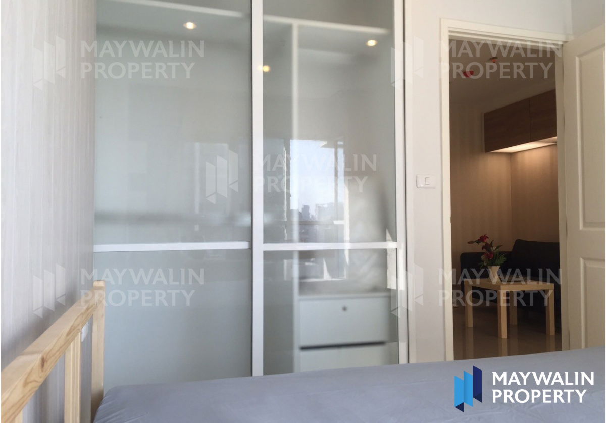 รูป 📌  IDEO Mobi Rama 9 (ไอดีโอ โมบิ พระราม 9)☘ Studio I  32.2 sqm☘ ราคา 16k‼ 🔥🔥🔥 ถูกที่สุดในโครงการ🔥🔥🔥 📲 Line ID: 0842932624 - รูปที่ 5/8
