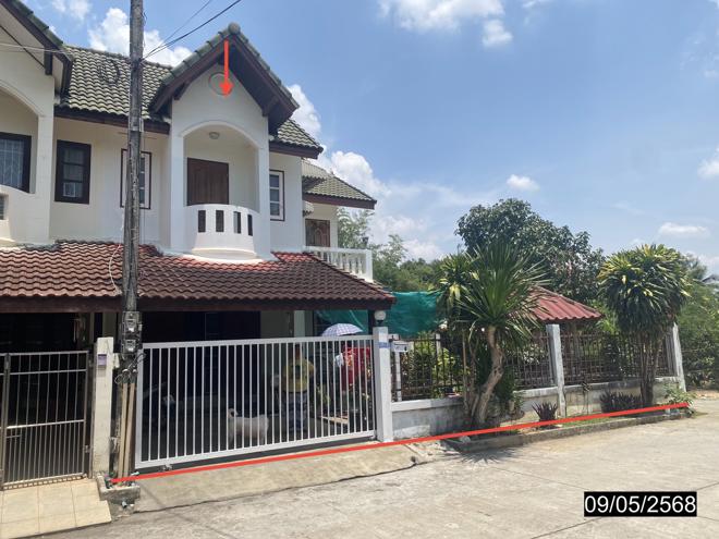 picture TOWN_HOUSE for sale  Tha Thong Muang Phitsanulok Phitsanulok - 1/16