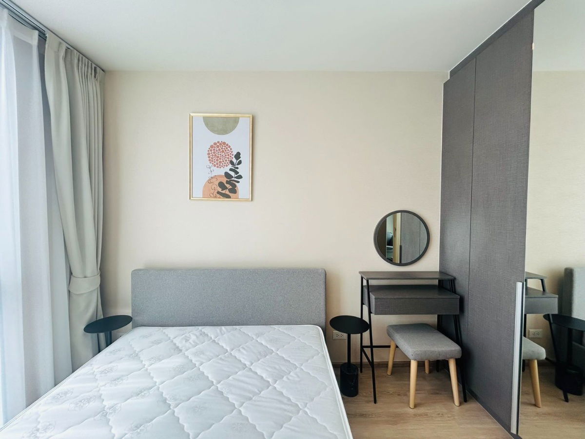 รูป 💙​💛❤️(For Rent) Noble Nue District R9🚝 MRT Rama 9 - รูปที่ 3/6