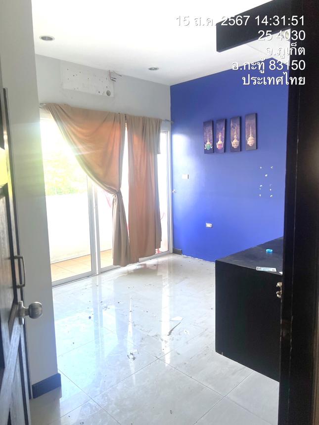 รูป อาคารพาณิชย์ สำหรับขาย - ป่าตอง กะทู้ ภูเก็ต - รูปที่ 20/28