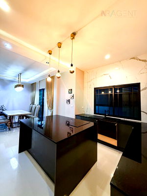 Houses for sale Pak Kret Nonthaburi : 📌 For Sell House BANGKOK BOULEVARD CHAENGWATTANA 2 2-story 4 bedroom 3 bathroom