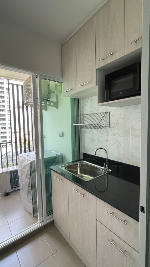 รูป ให้เช่า ห้องใหม่! Regent Home Bangna พร้อมเข้าอยู่ 🤍 line: raraysss - รูปที่ 5/10