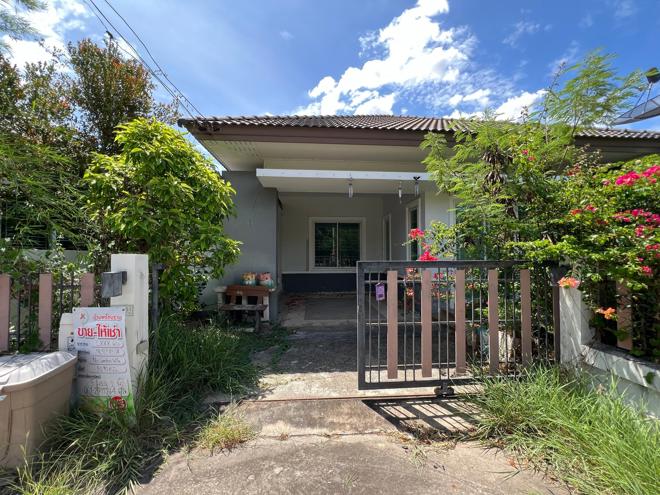 รูป บ้านเดี่ยว สำหรับขาย เดอะการ์เด้นวิลล่า 3 โคกสูง เมืองนครราชสีมา นครราชสีมา - รูปที่ 1/18