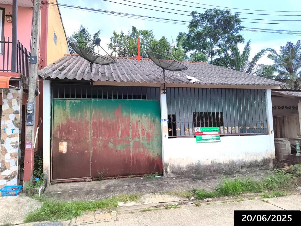 รูป บ้านเดี่ยว สำหรับขาย ชุมชนร่มเกล้าการเคหะแห่งชาติ วัดประดู่ เมืองสุราษฎร์ธานี สุราษฎร์ธานี - รูปที่ 15/26