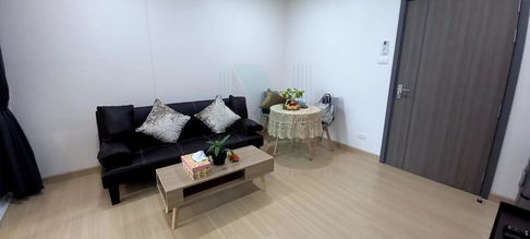 🚩 For Rent Condo SUPALAI VERANDA RAMKHAMHAENG Building B, Floor 7,1 bed room, Room size 42.00 sqm