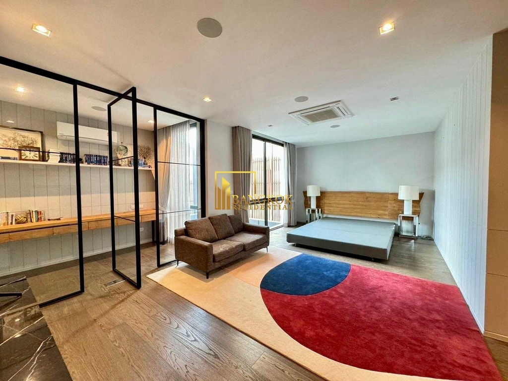 รูป The AVA Residence | Modern 4 Bedroom Pool Villa For Rent - BR28282SH - รูปที่ 7/20
