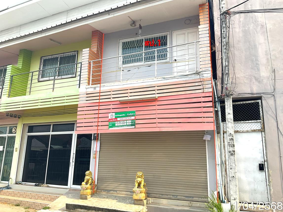 รูป ทาวน์เฮ้าส์ สำหรับขาย - รอบเวียง เมืองเชียงราย เชียงราย - รูปที่ 11/24