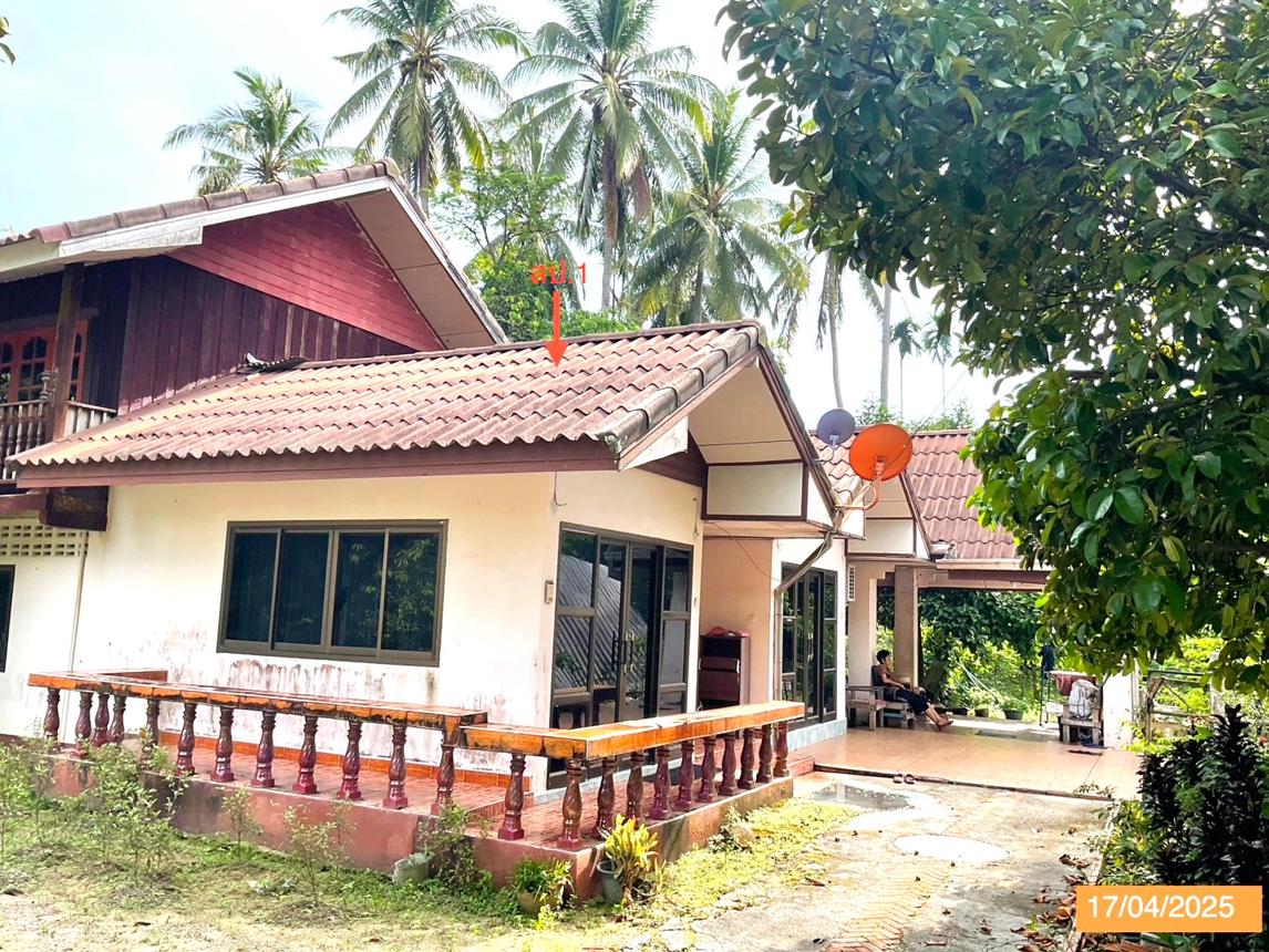 รูป บ้านเดี่ยว สำหรับขาย - ไทยบุรี ท่าศาลา นครศรีธรรมราช - รูปที่ 8/16