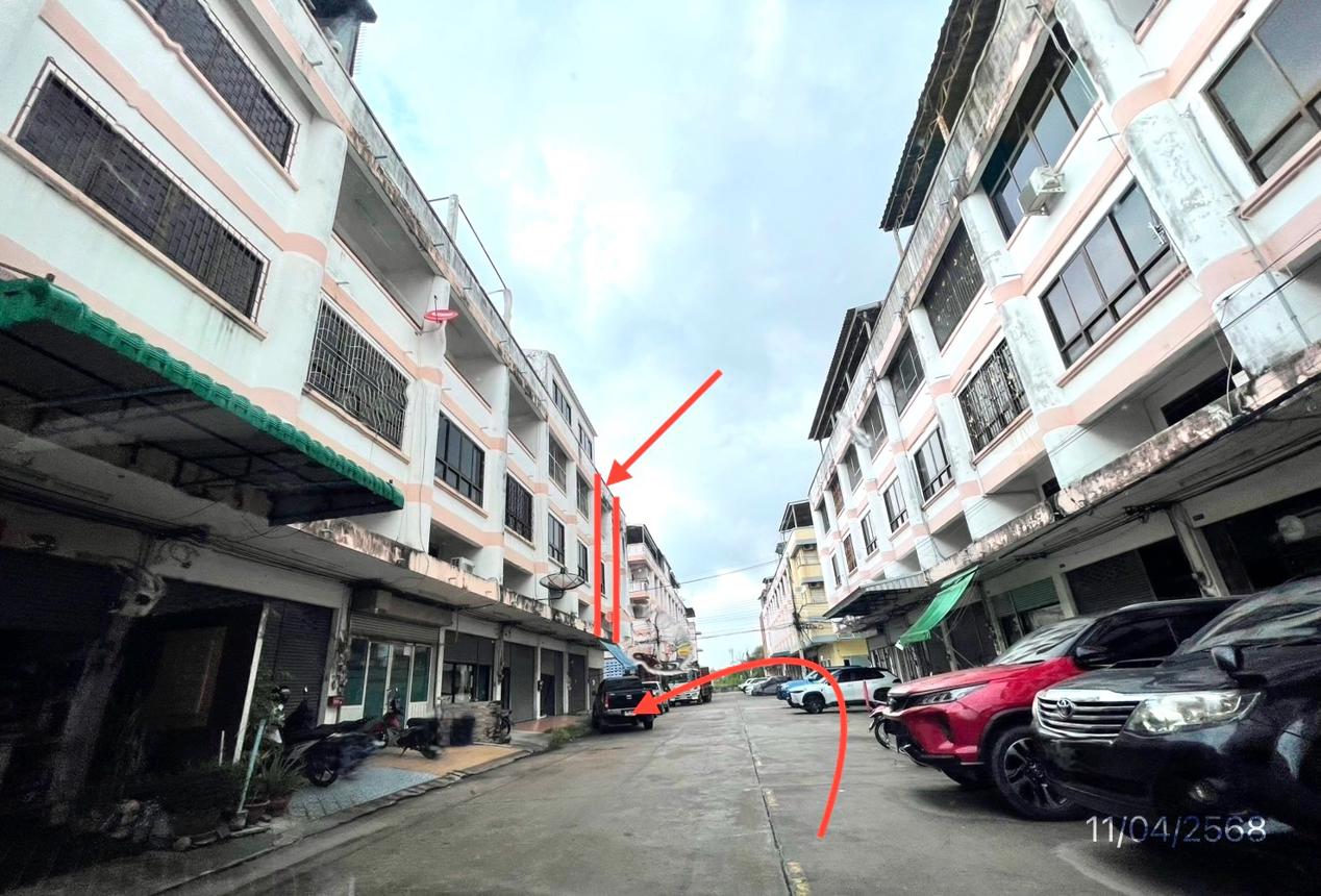 picture SHOP_HOUSE for sale  Si Racha Si Racha Chonburi - 8/14