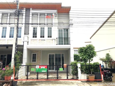 picture TOWN_HOUSE for sale  Sai Mai Sai Mai Bangkok - 25/28