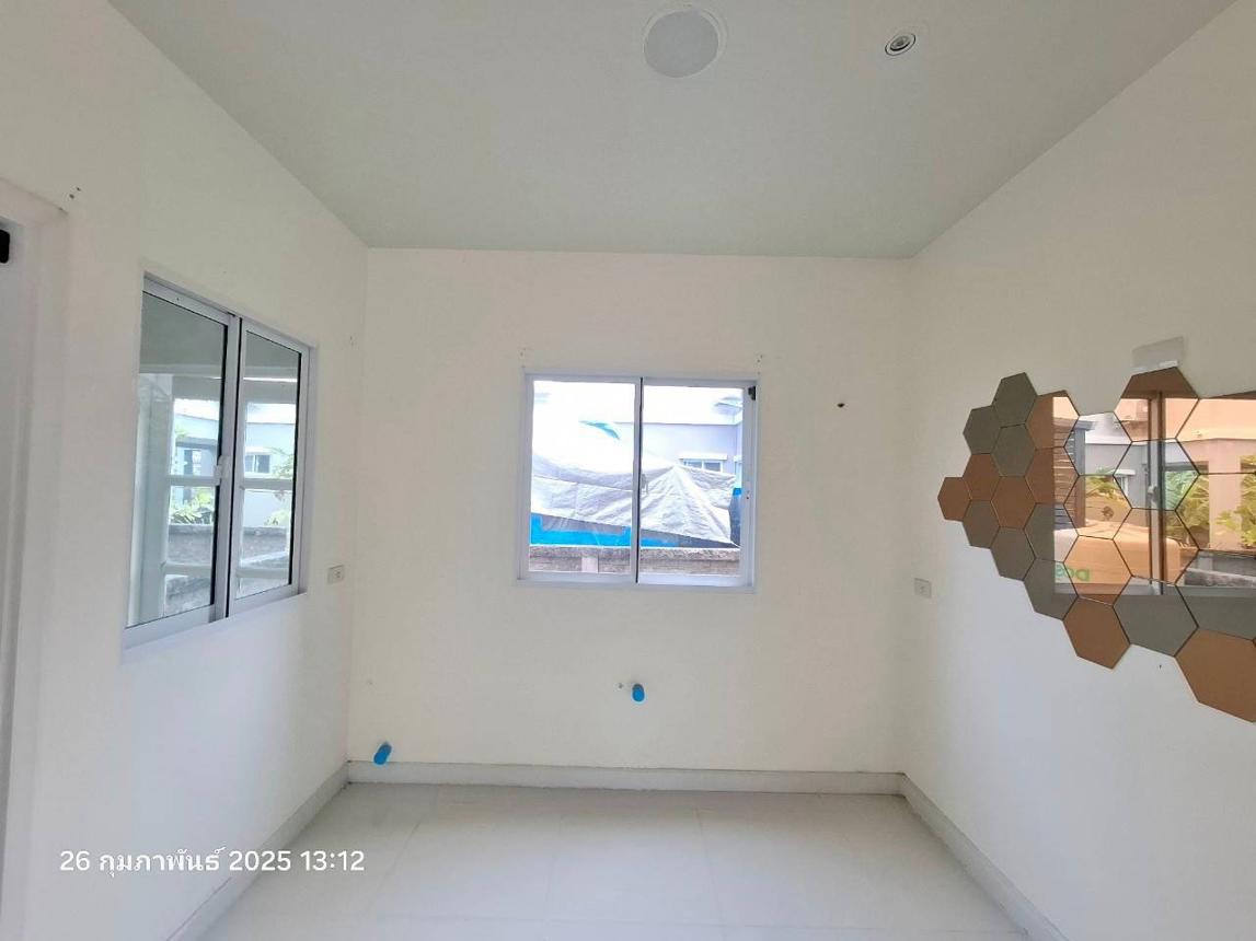 รูป บ้านเดี่ยว สำหรับขาย ภัสสร 74 เทพารักษ์-บางนา บางปลา บางพลี สมุทรปราการ - รูปที่ 24/44