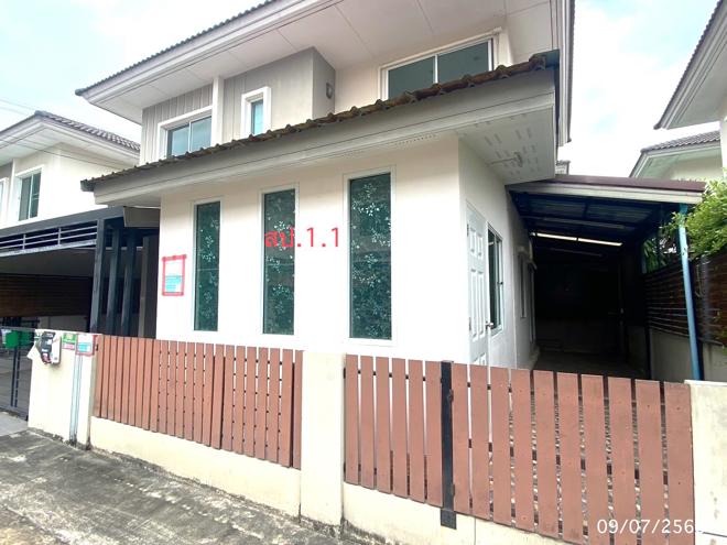 picture HOME for sale  Bung Kham Proi Lam Luk Ka Pathumthani - 19/56